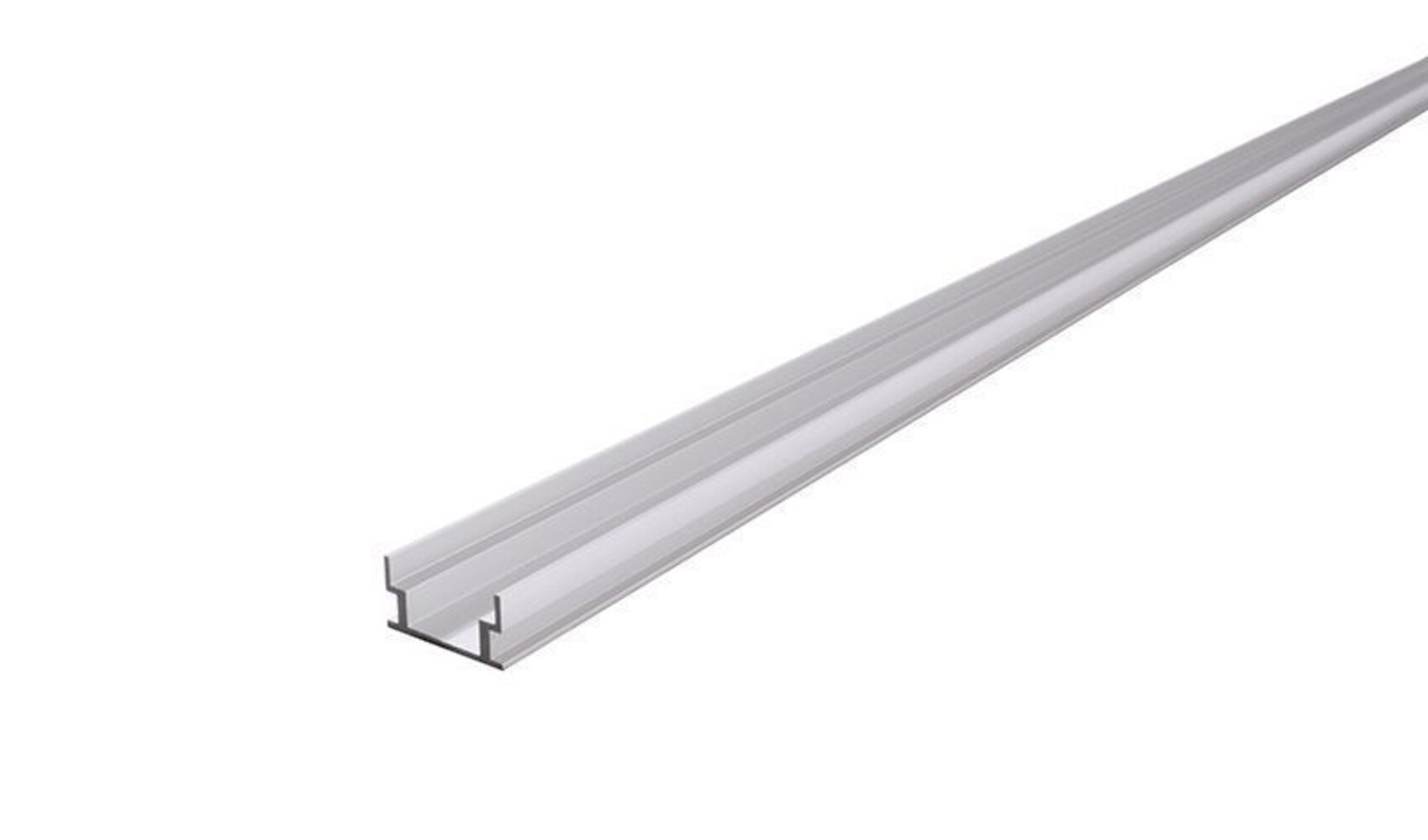 Deko-Light LED Profil in silber matt eloxiert für 12-13.3 mm LED Stripes