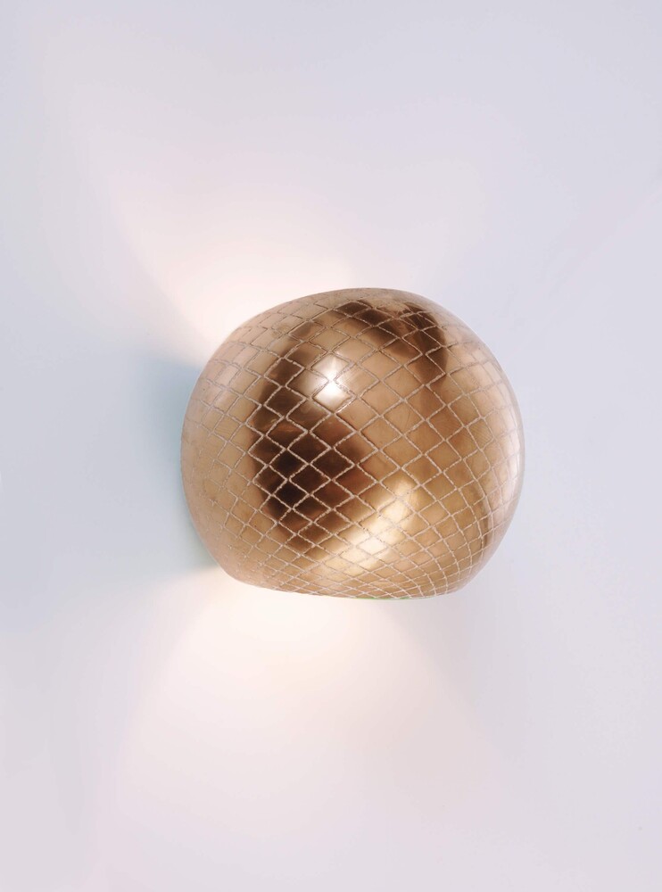 Elegante Dekoleuchte Wandaufbauleuchte Osano von Deko-Light