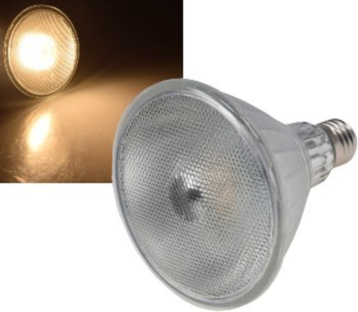 Langlebiges LED-Leuchtmittel der Marke ChiliTec mit beeindruckender Leuchtkraft