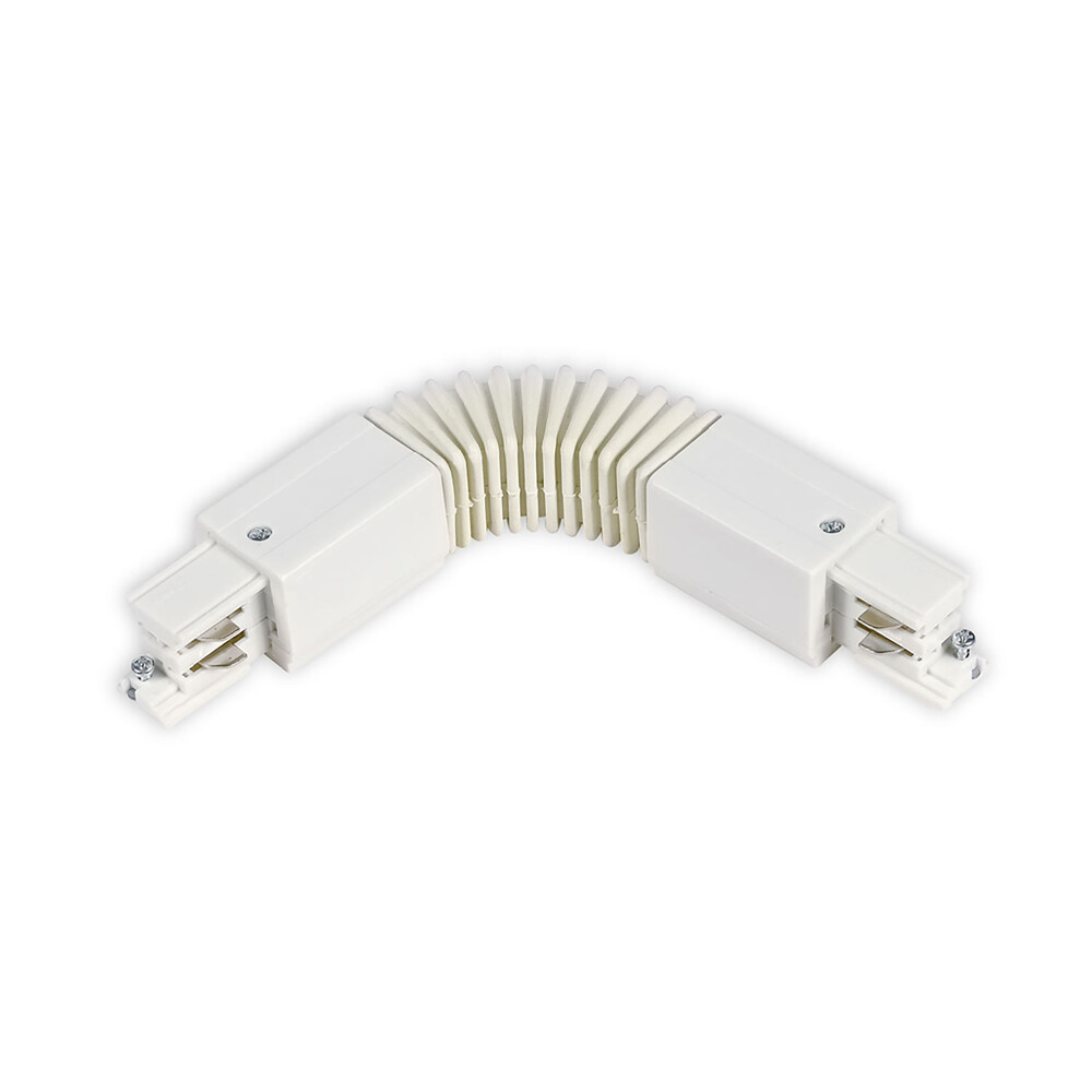 Flexible und elegante Verbindungslösung mit weißen Isoled Verbinder