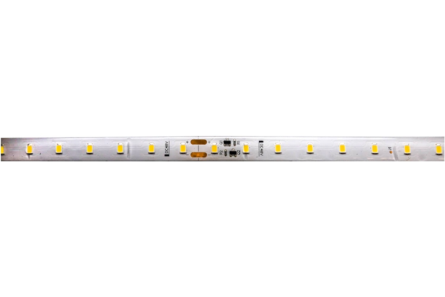 Flexibler LED Streifen in kühlem Weiß von Deko-Light