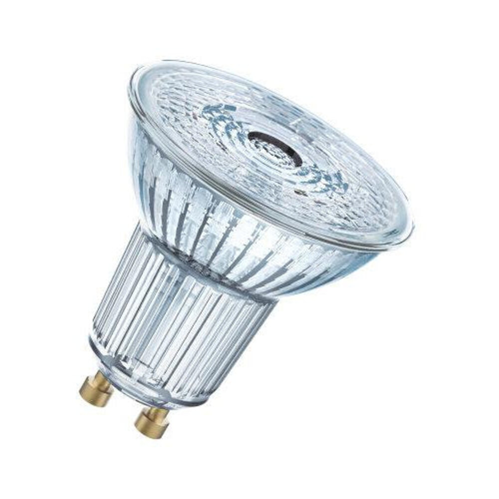 Energiesparendes LED-Leuchtmittel der Marke OSRAM mit warmweißer Lichttemperatur