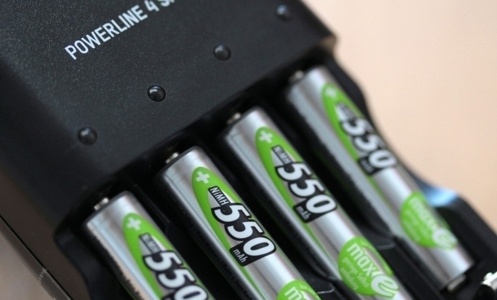 Ansmann AAA Batterien von Ansmann - leistungsstark und zuverlässig