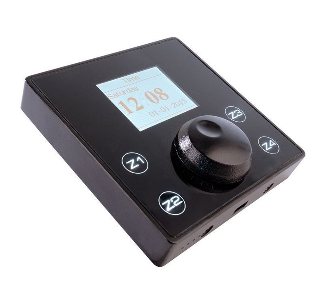 Moderne Deko-Light Controller mit Touch und dimmbarem Feature