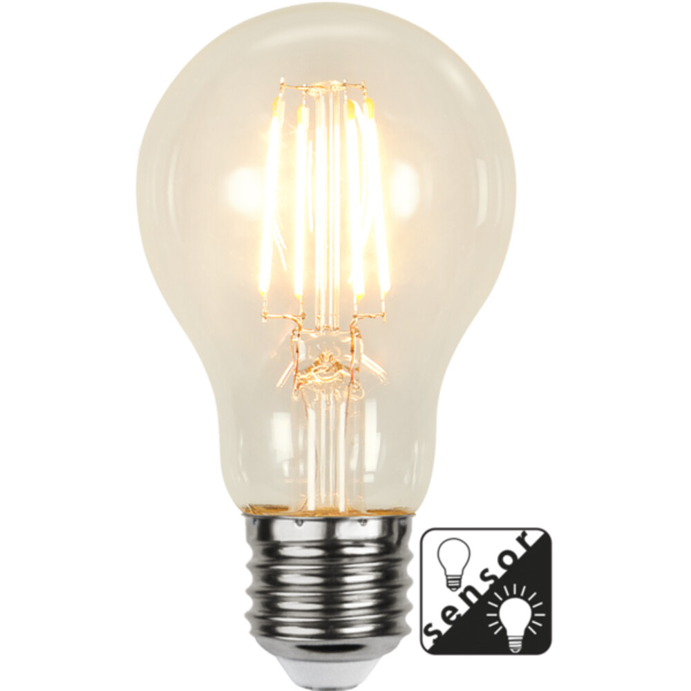 Ausdrucksstarkes Filament-Leuchtmittel von Star Trading mit effizienter Leistung und charmantem Design