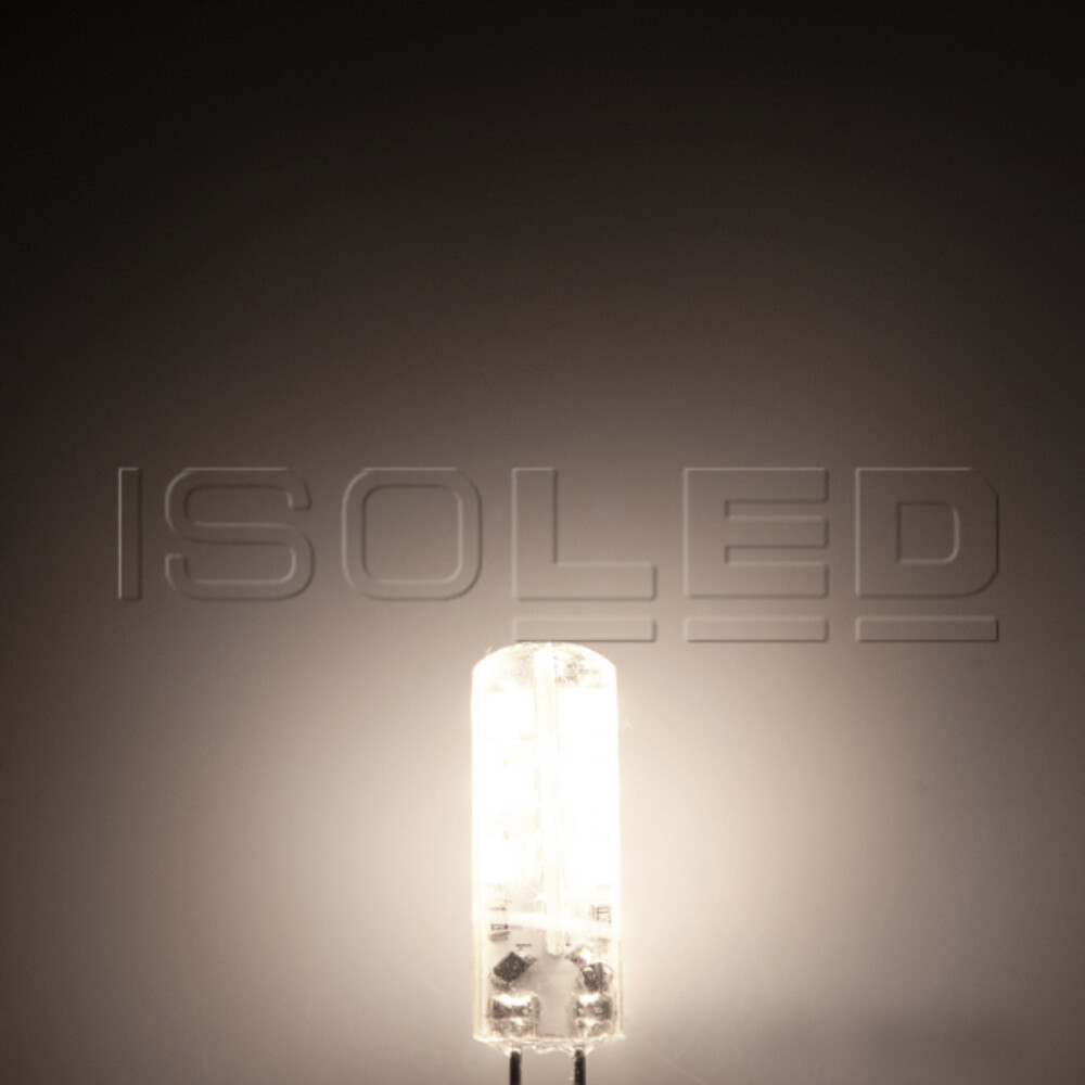 Hochwertige G4 LED Leuchte mit 48SMD und neutralweißer Beleuchtung von Isoled