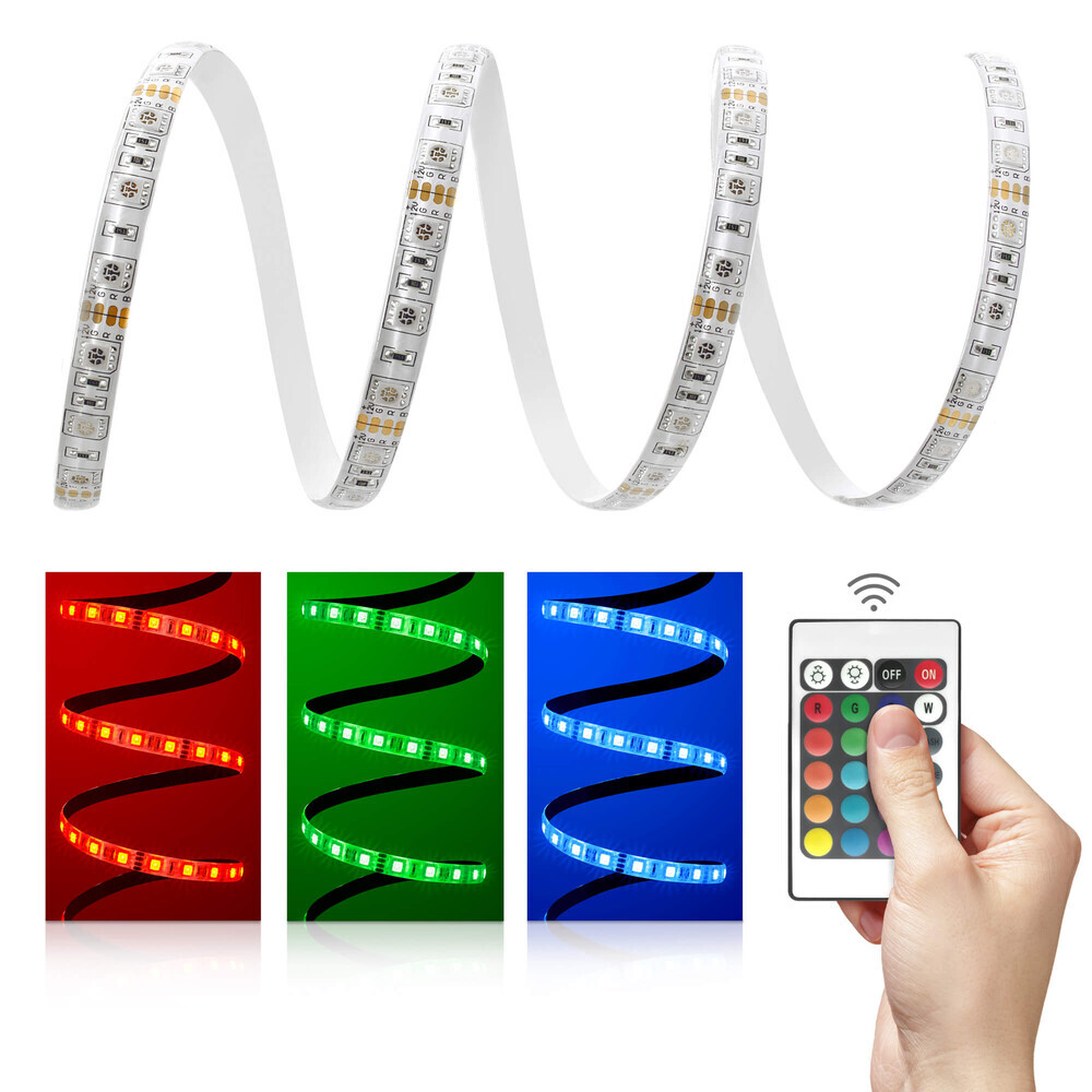 Hochwertiger, vielversprechender LED Streifen in RGB von LED Universum