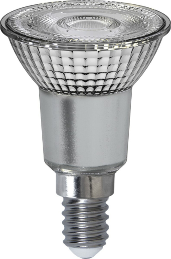 Hochwertiges LED-Leuchtmittel in Spotlight-Form, hergestellt von Star Trading mit einer hohen Leuchtkraft von 350 Lumen