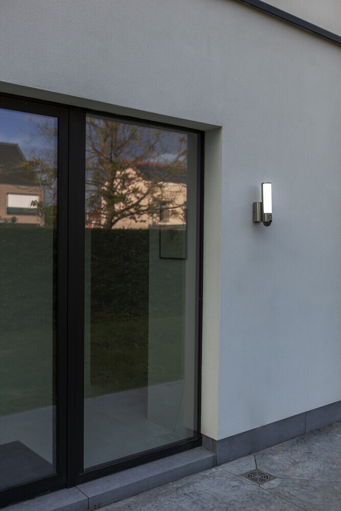 Moderne Außenwandleuchte ELARA von der Marke ECO-LIGHT mit LED-Technologie