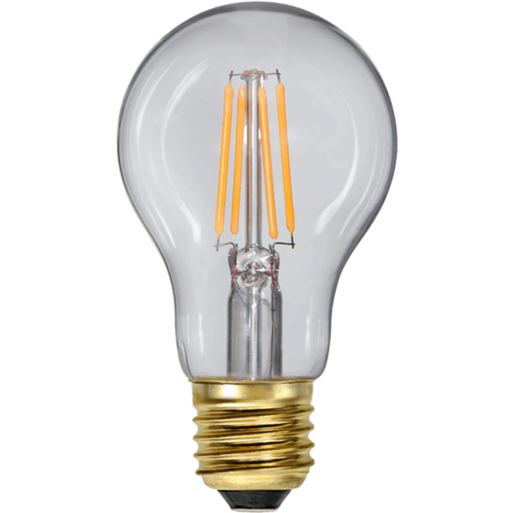 LED-Leuchtmittel von Star Trading mit sanftem Glow und Edison Optik