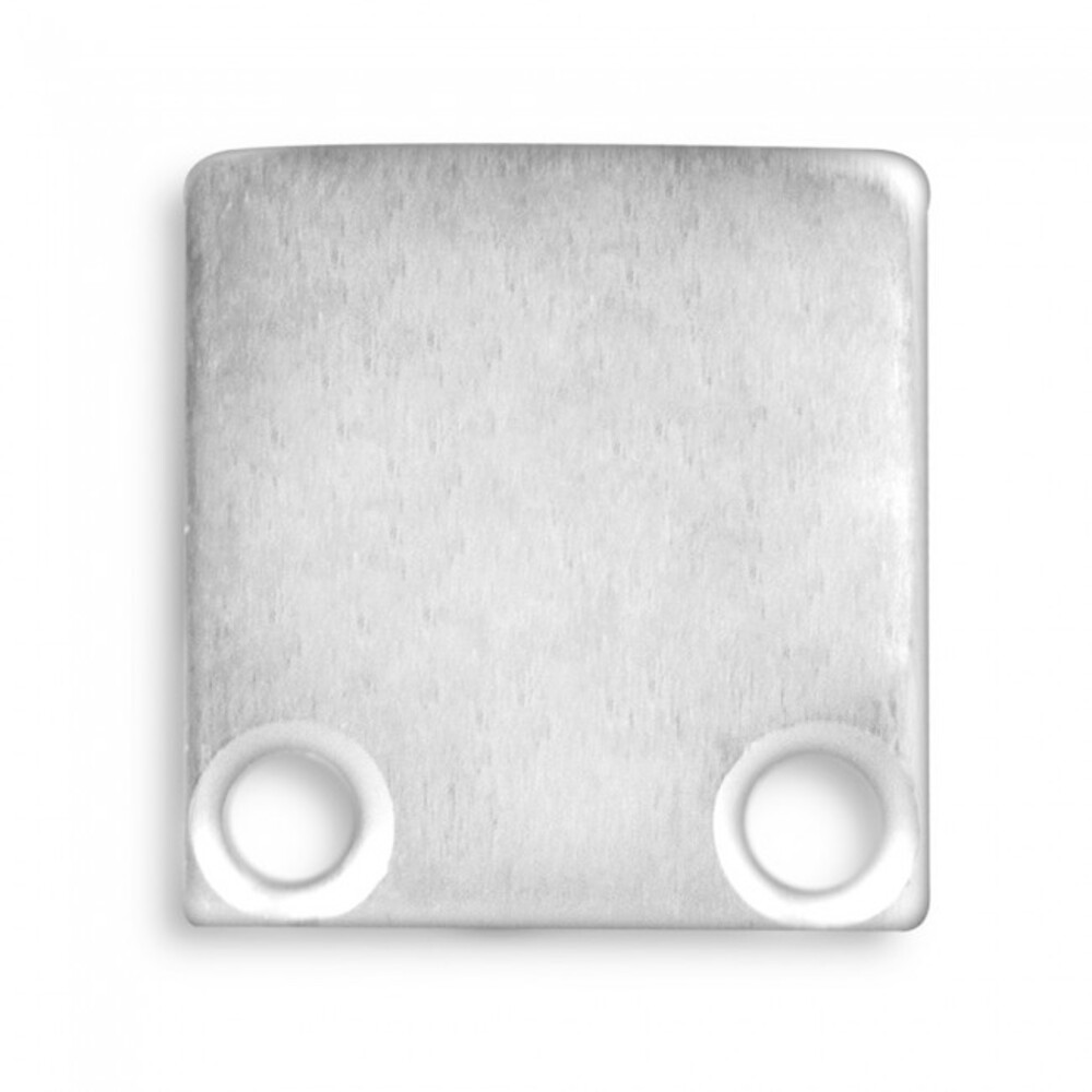 Hochwertige Endkappen von GALAXY profiles in stilvollem Aluminium