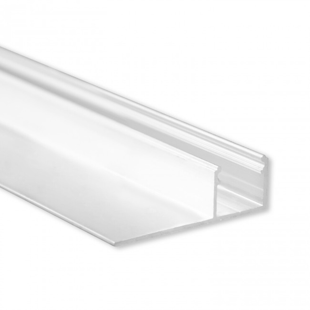 Hochwertiges LED Profil der Marke GALAXY profiles für effiziente Beleuchtung mit LED Stripes