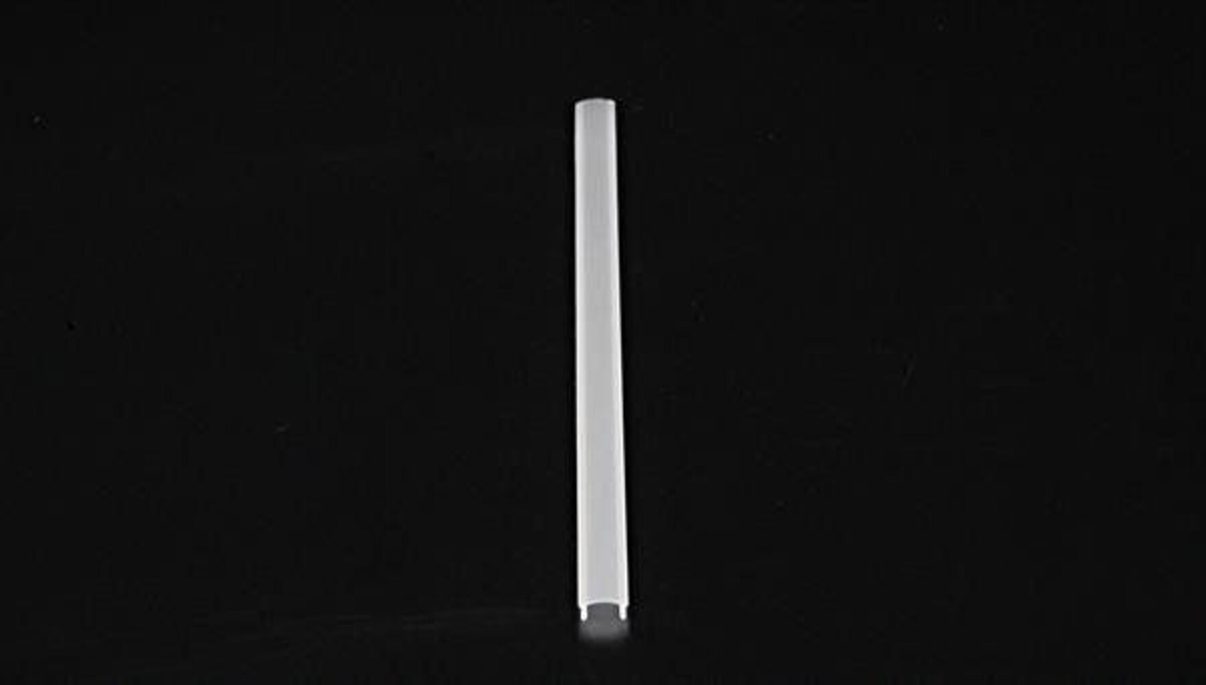 Hochwertige Abdeckung von Deko-Light, mit einer Länge von 2000 mm, einer Breite von 12,5 mm und einer Höhe von 6 mm
