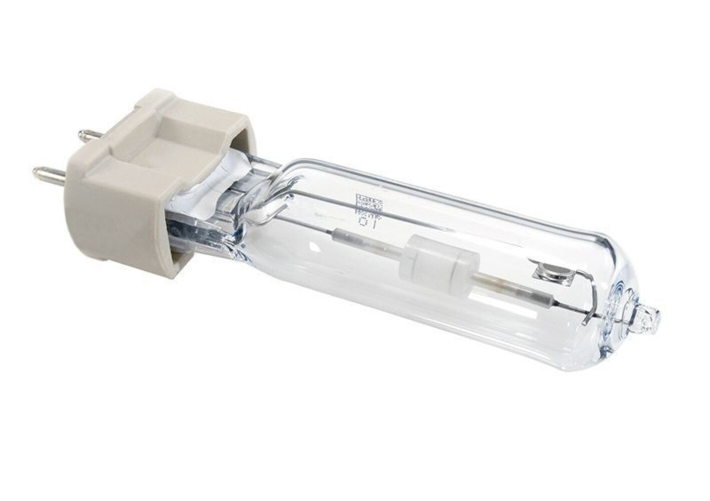 Prächtige Philips Leuchtmittel mit effizienter Metalldampflampe, Erfordernis: Vorschaltgerät, Lichtquelle G12, Energieeffiziente 35W