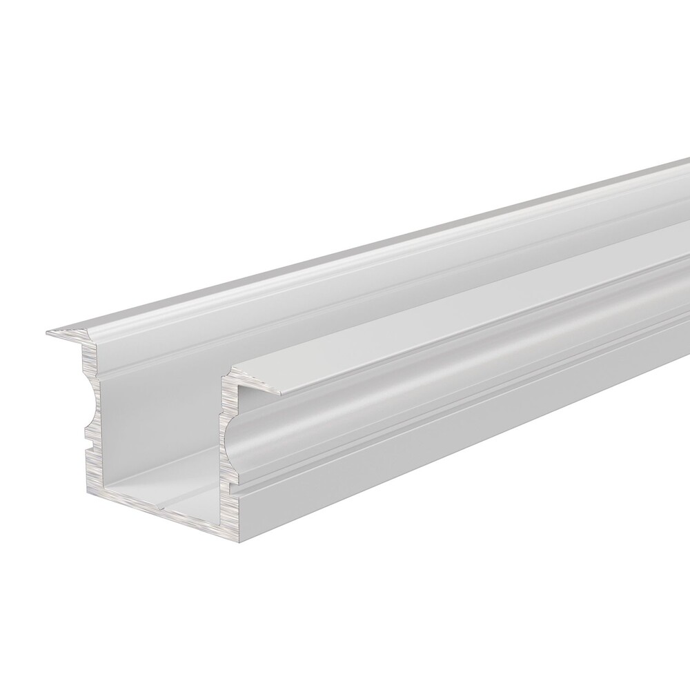 Hochqualitatives, mattes LED-Profil in Weiß von der beliebten Marke Deko-Light
