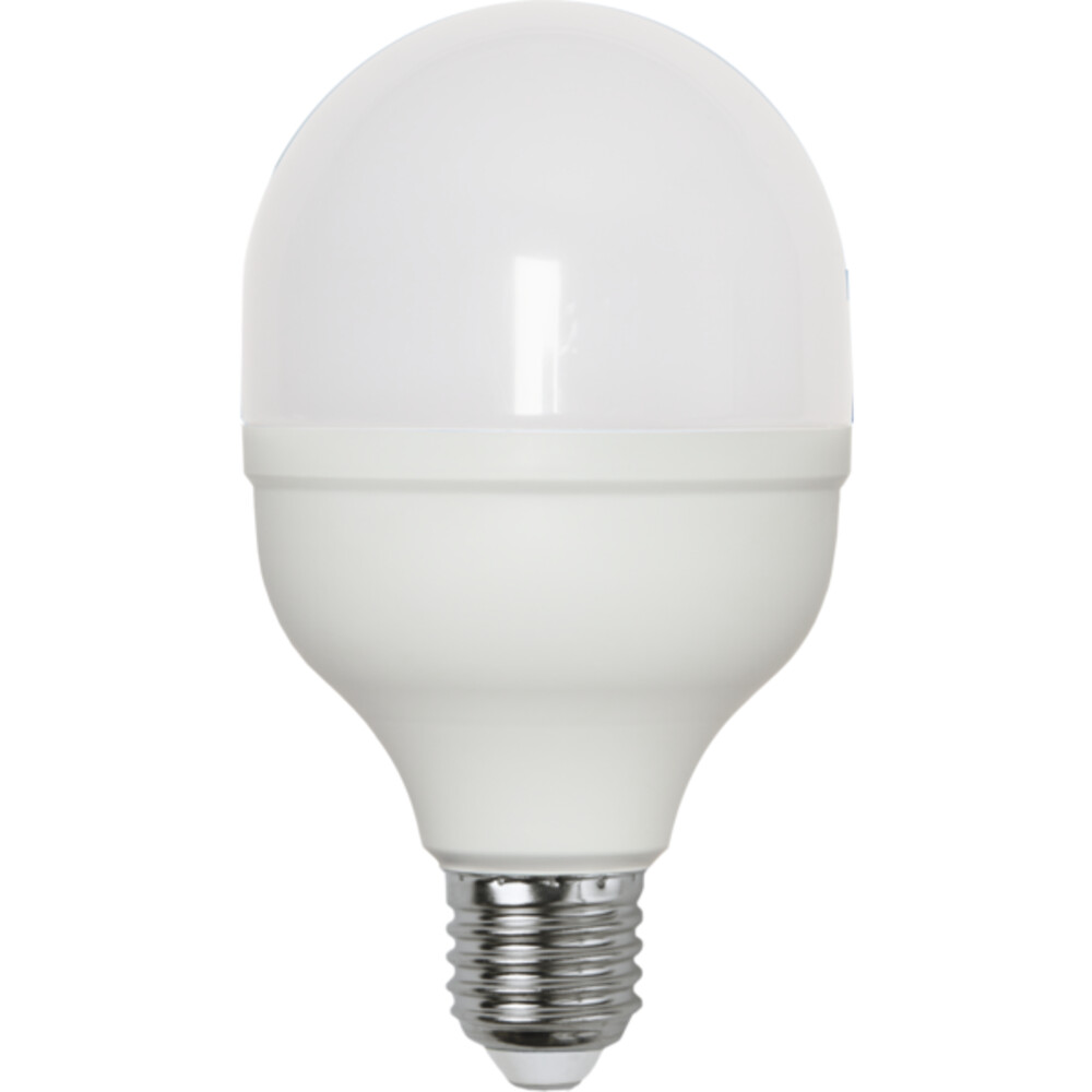 Hochqualitative High Lumen LED-Lampe von Star Trading mit E27-Fassung