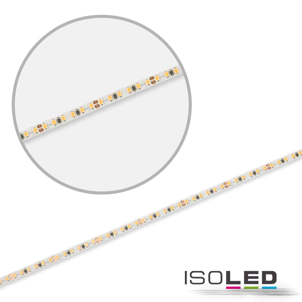 Hochwertiger LED Streifen von Isoled mit brillanter Lichtqualität
