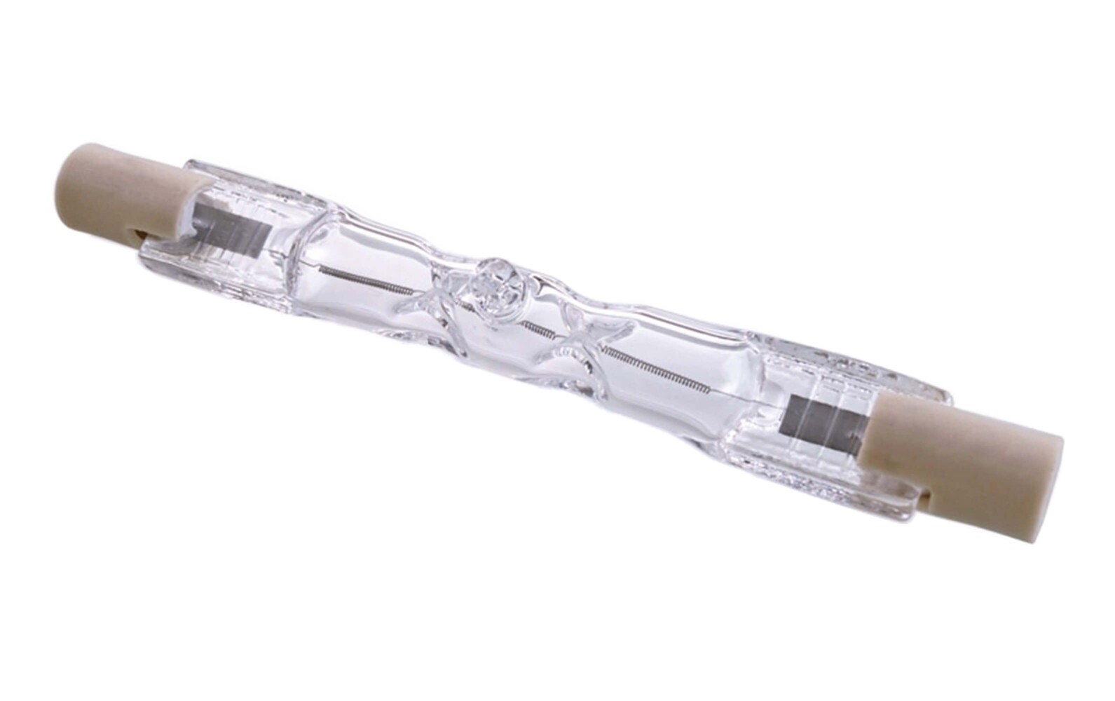 Hochwertiges Osram Leuchtmittel mit Halogen Technologie, 230.00 W, R7S 118mm, ideal für 220 - 240V AC 50 - 60Hz Beleuchtungssysteme