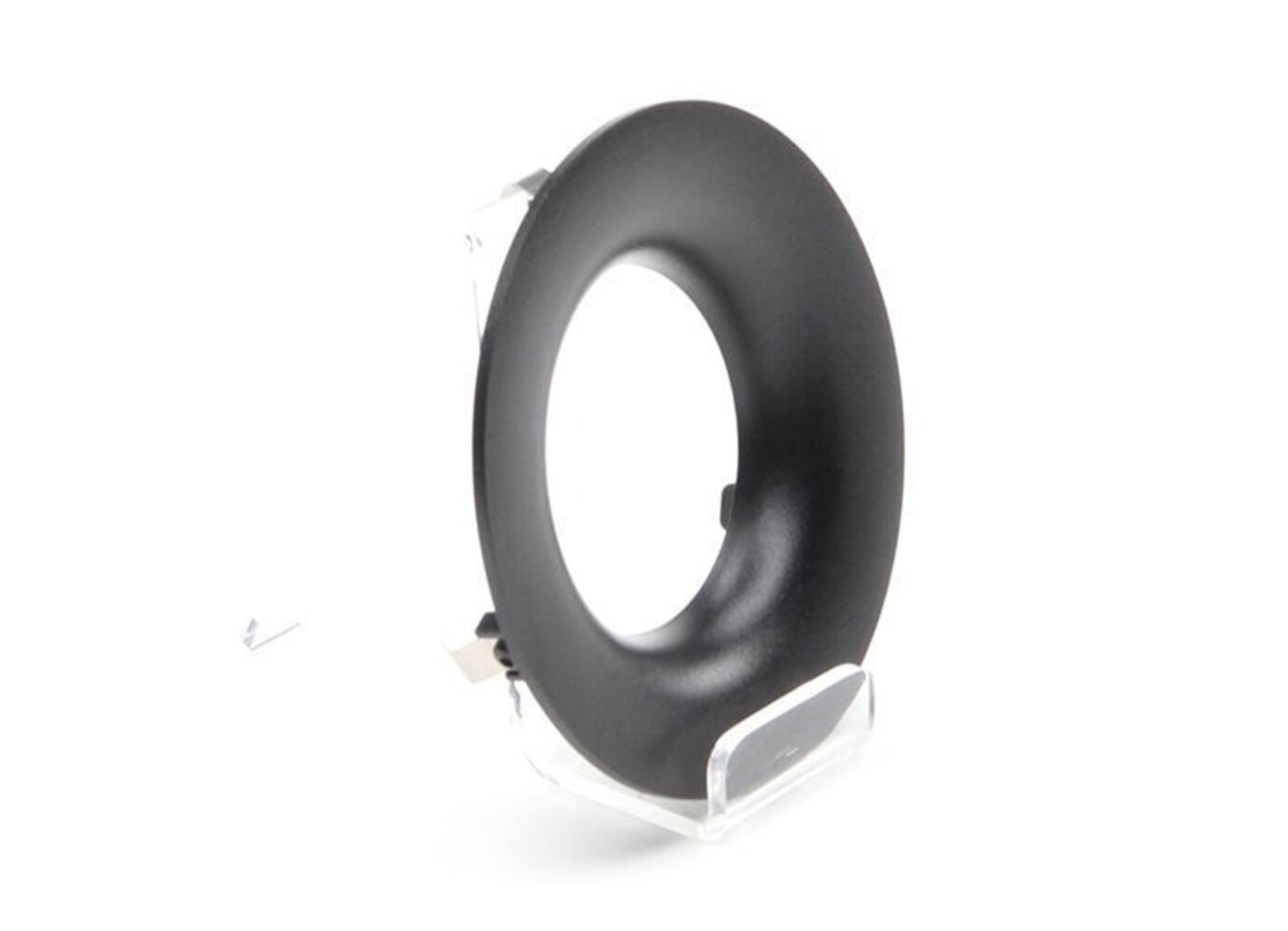 Schwarzer Reflektor Ring von Deko-Light Serie Uni II Max mit einer Höhe von 26 mm als zuverlässiges Zubehör