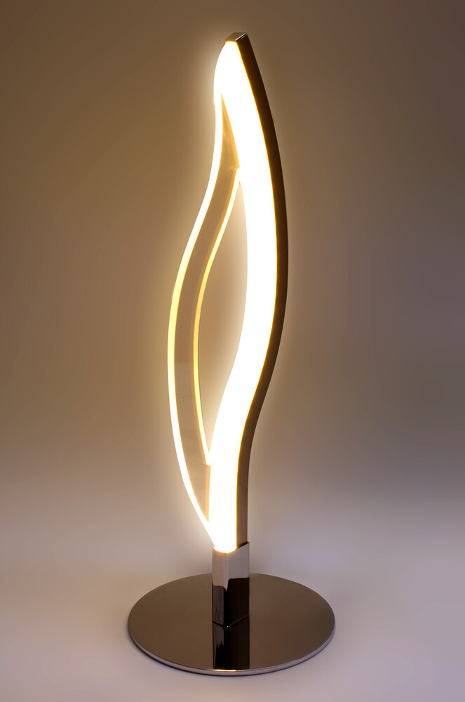 LED Universum Tischleuchte Lina - stilvoll, modern, elegantes Design