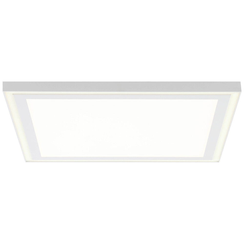 Brilliant brand weißes LED Panel 40x40cm