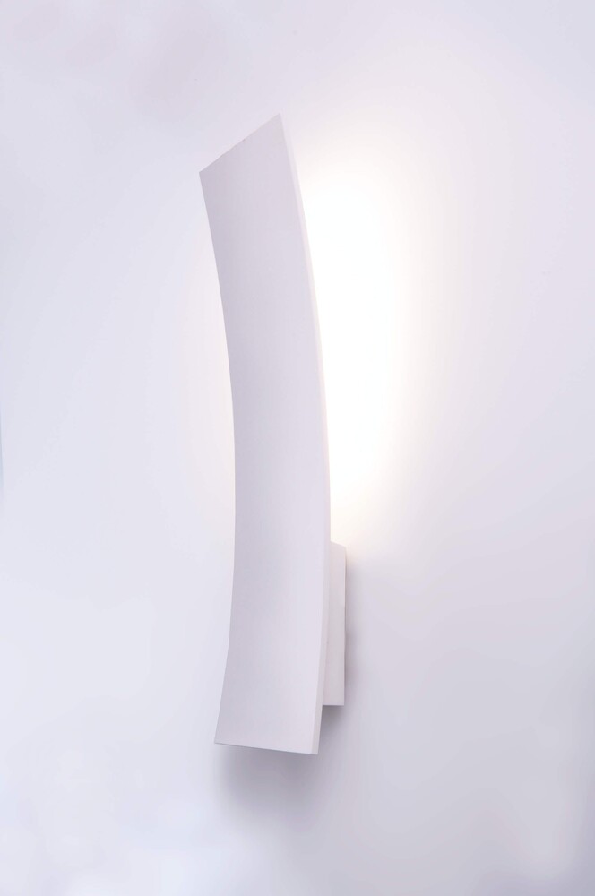 Exquisite Dekoleuchte Wandaufbauleuchte von Deko-Light in stilvollem Design bereichert jeden Raum mit angenehmem Licht