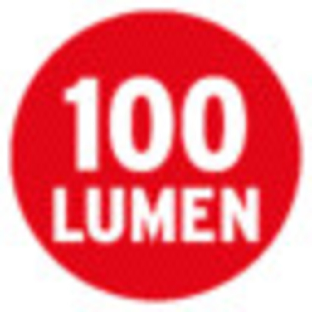 Hochwertige Brennenstuhl LuxPremium Fokus LED Taschenlampe TL 100F IP54 CREE LED 100lm 2xAAA