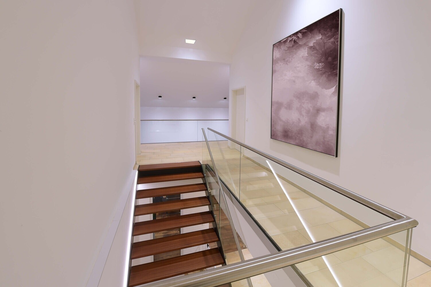 Stilvolles LED Panel der Marke Deko-Light mit stromkonstanter Funktion, perfekt für moderne Raumgestaltung