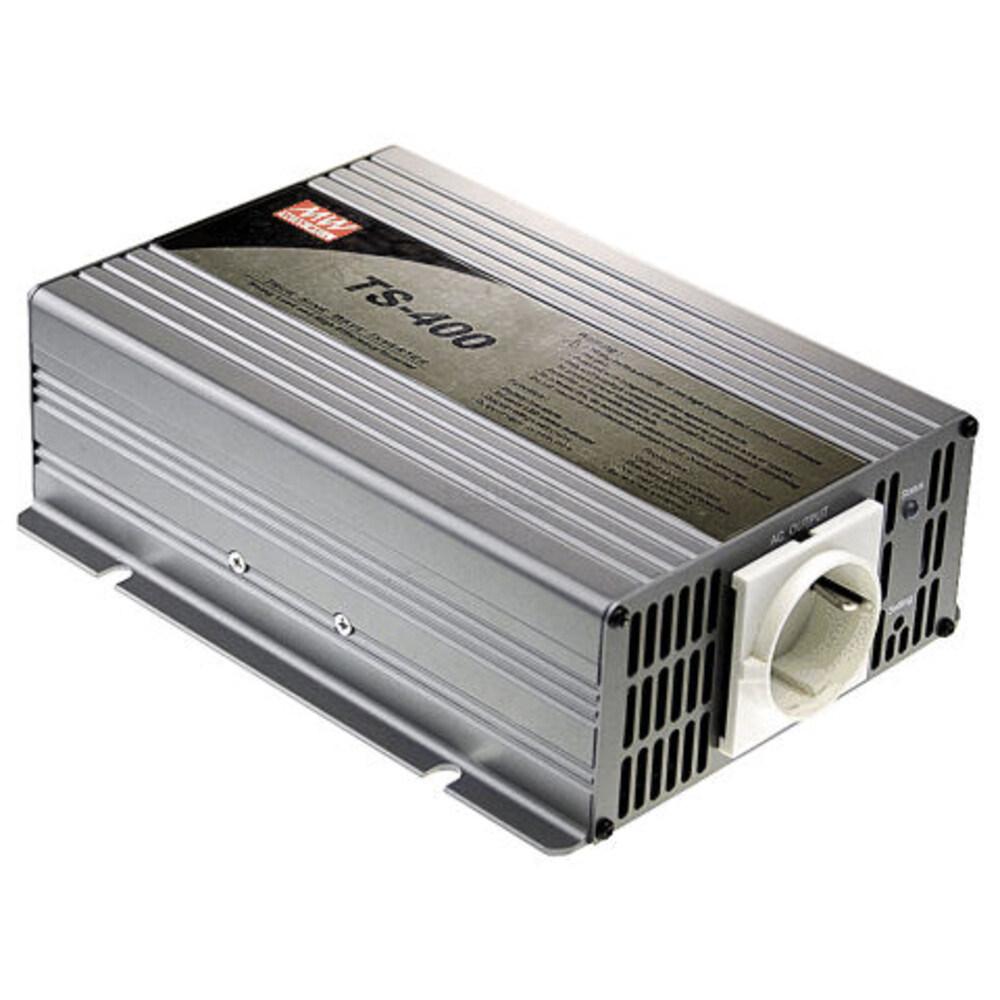 Effizienter TS-400 Wechselrichter von MEANWELL in hoher Qualität