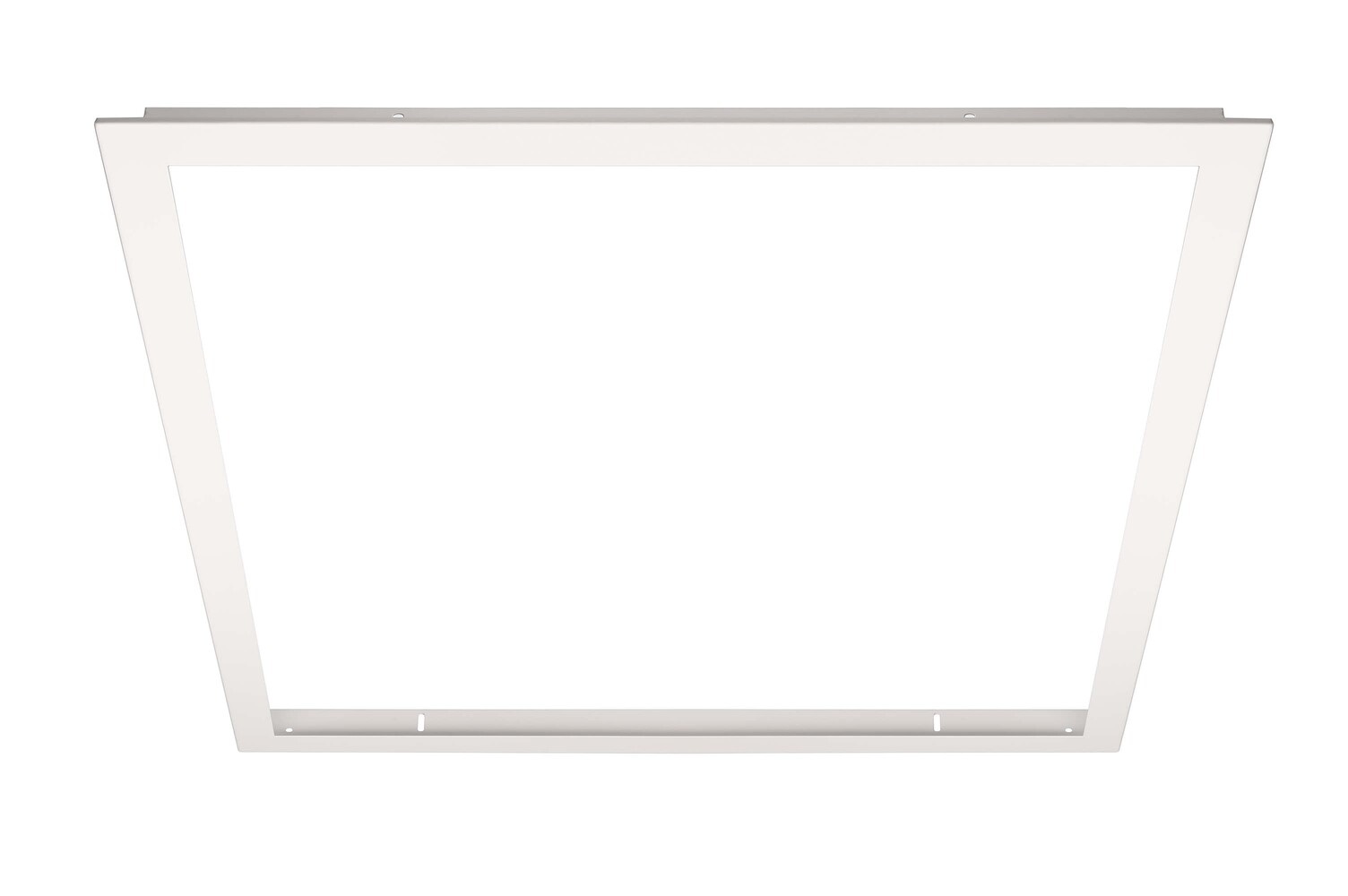 Qualitativ hochwertiger Einbaurahmen für Backlit Panel der Marke Deko-Light mit beeindruckenden Abmessungen von 620x620mm