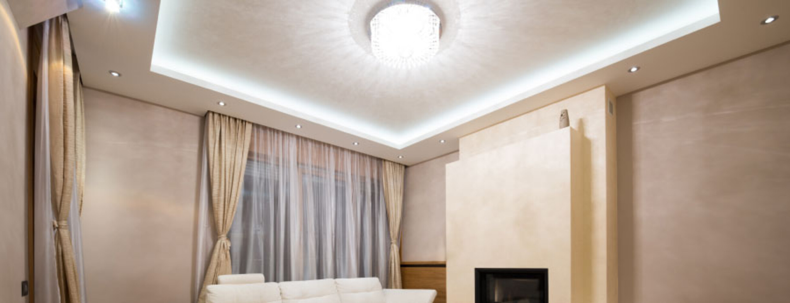 Hochwertiger LED-Streifen von LED Universum zur smarten Beleuchtung im Haus