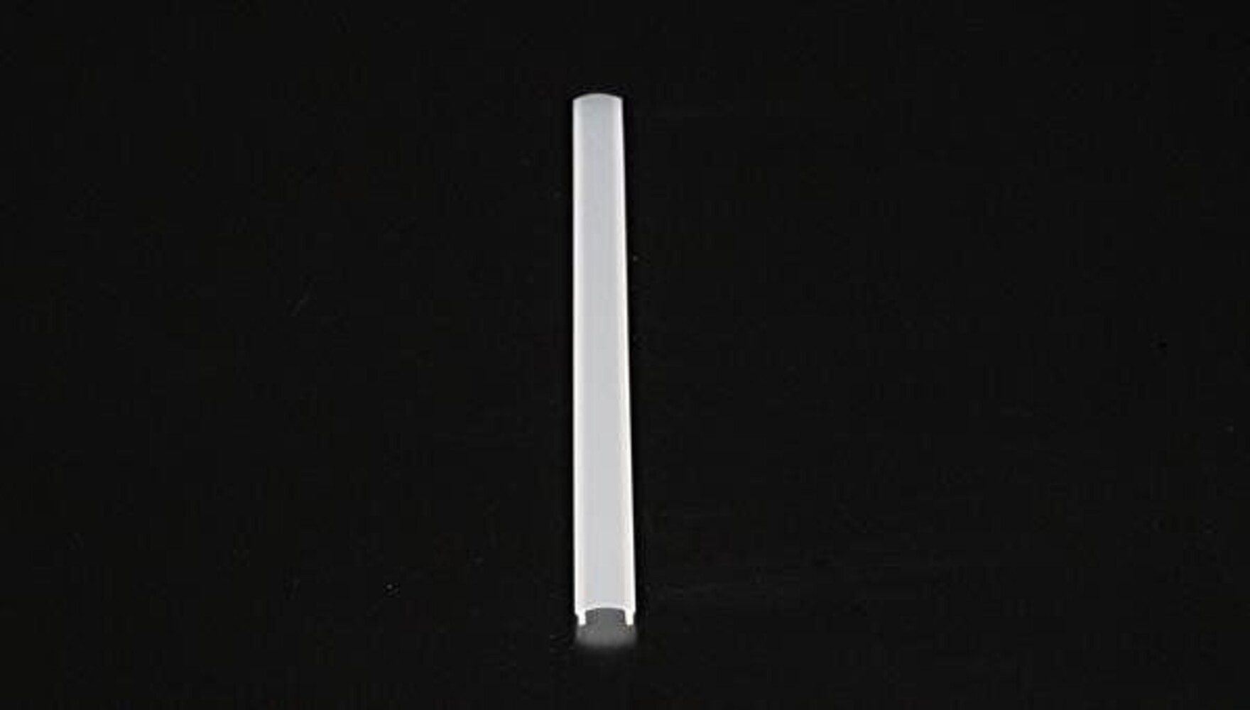 Stilvolle Abdeckung von Deko-Light, in idealem Maß von 3000mm Länge, 14.5mm Breite und 6mm Höhe