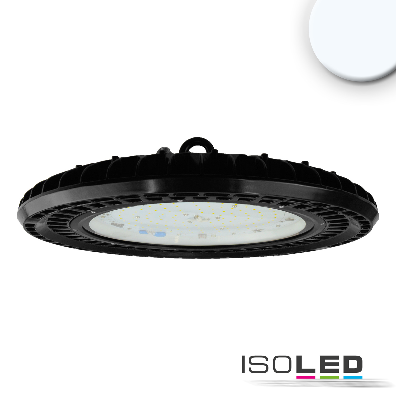 ISOLED 115148 LED Hallenleuchte TOQ 85°C, 120W, 6000K, IP65
