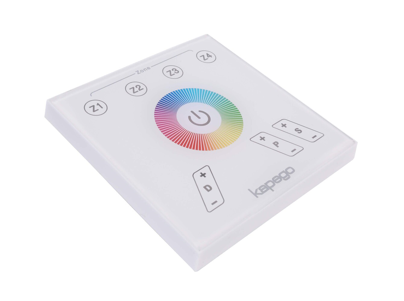 Leistungsfähiger Deko-Light Controller mit Touchpanel und variablem Farbsystem