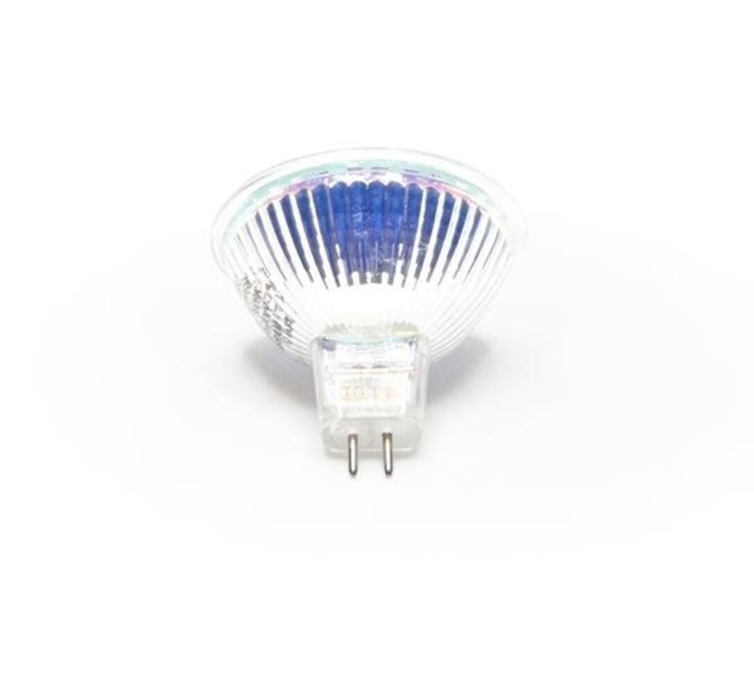 Hochwertige LED-Leuchtmittel von OSRAM mit Kaltlichtspiegel und 20W Leistung