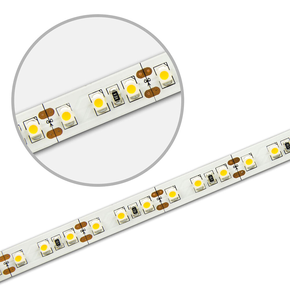 Hochwertiger LED Streifen von Isoled in neutralweiß Farbe
