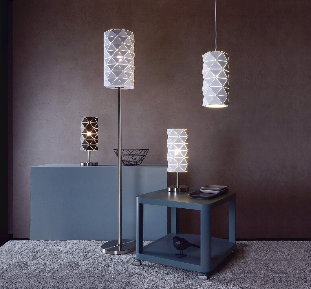 Deko-Light Leselampe mit LED Universum, moderner und eleganter Stil