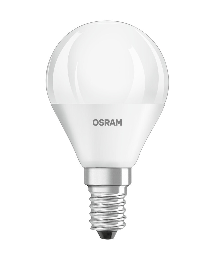 Leuchtend helles LED-Leuchtmittel von OSRAM
