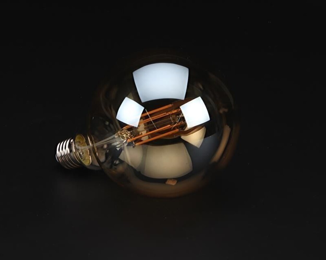Deko-Light Filament Leuchtmittel mit warmem, einladendem Licht