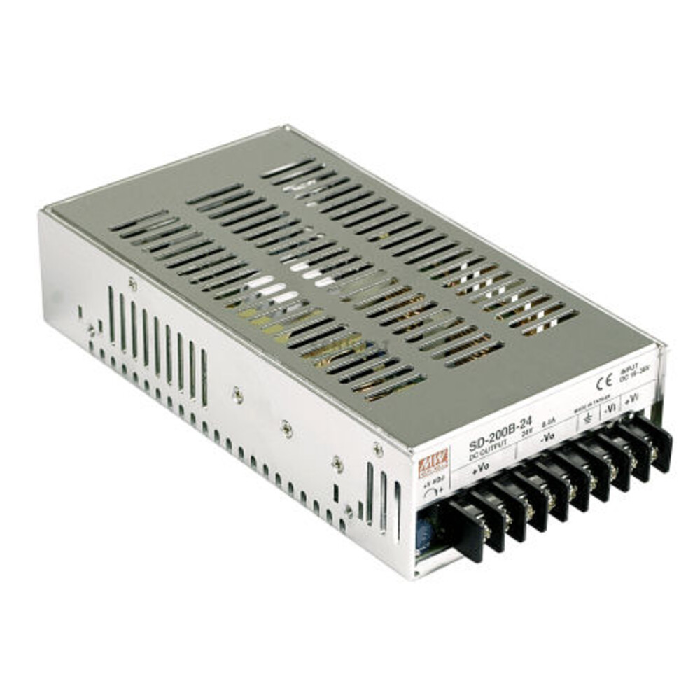 Robuster und effizienter Wechselrichter von MEANWELL, der optimal für den Einsatz in verschiedenen Anwendungsbereichen geeignet ist