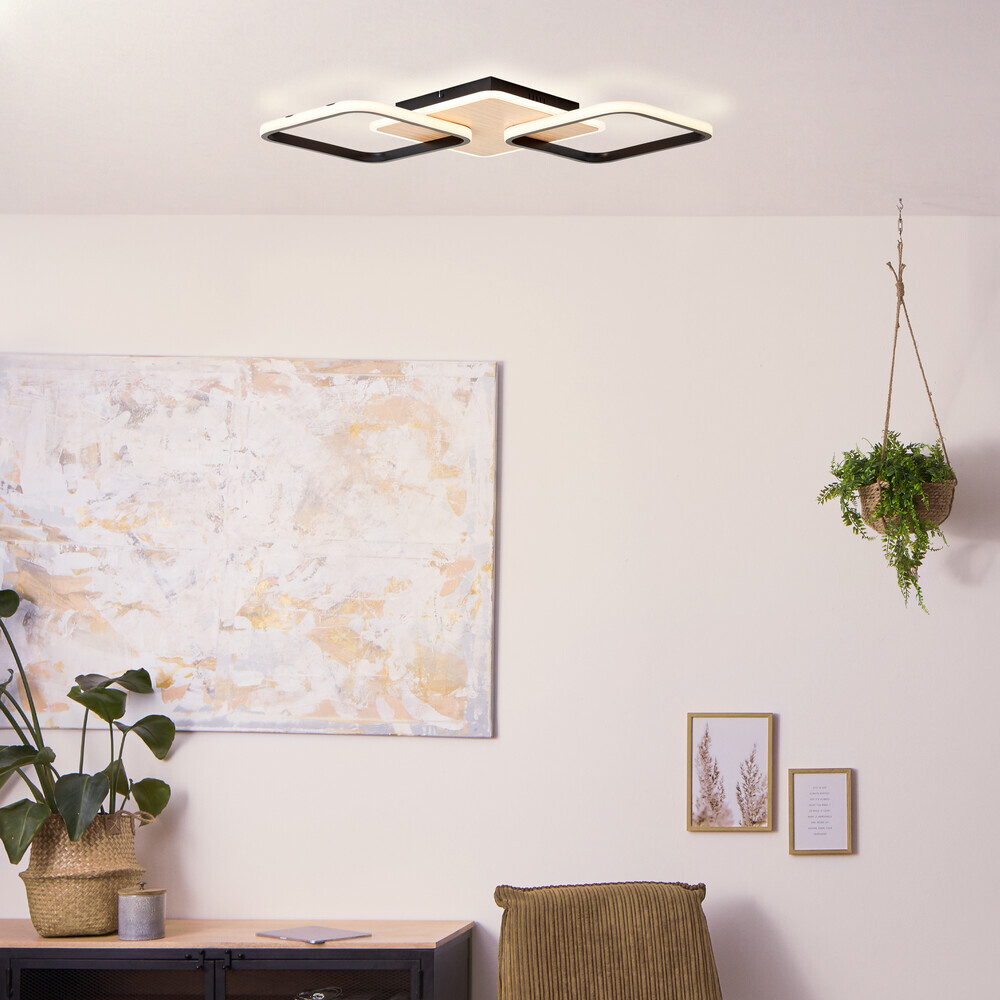 das Wohnzimmer kaufen LED online für | Deckenleuchten Universum