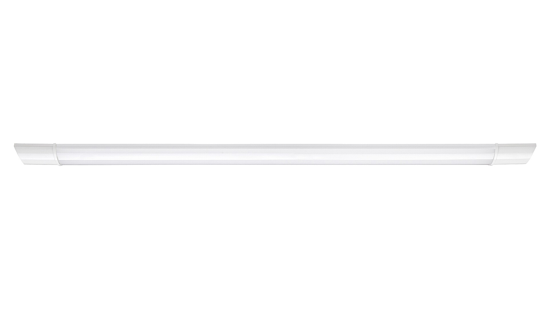 Arbeitsleuchte Batten Light 1452, 30W, 4000K, 2400lm, Kunststoff, weiß, neutralweiß, 90cm