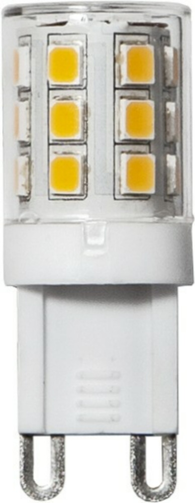 Detaillierte Ansicht der dimmbaren LED Illumination mit G9 Fassung von Star Trading