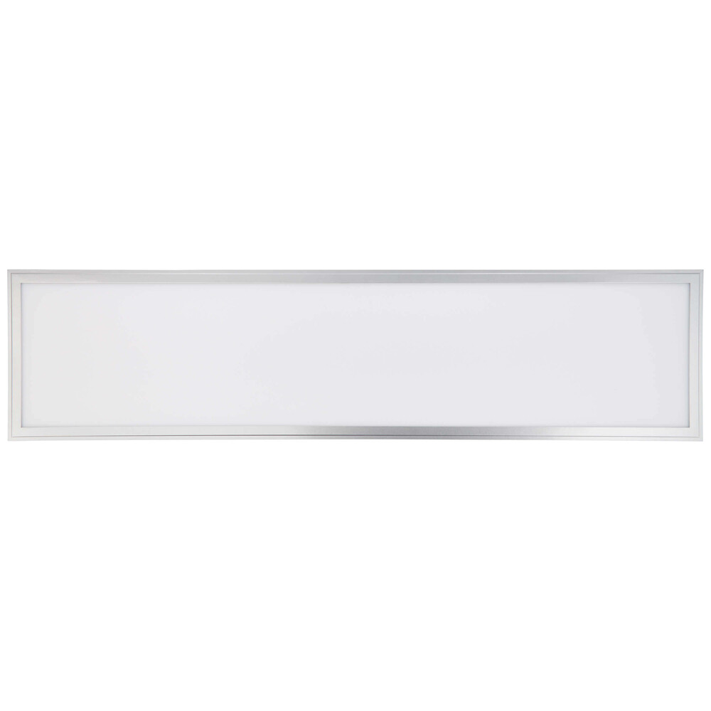 Schickes silber-weißes LED Panel von Brilliant