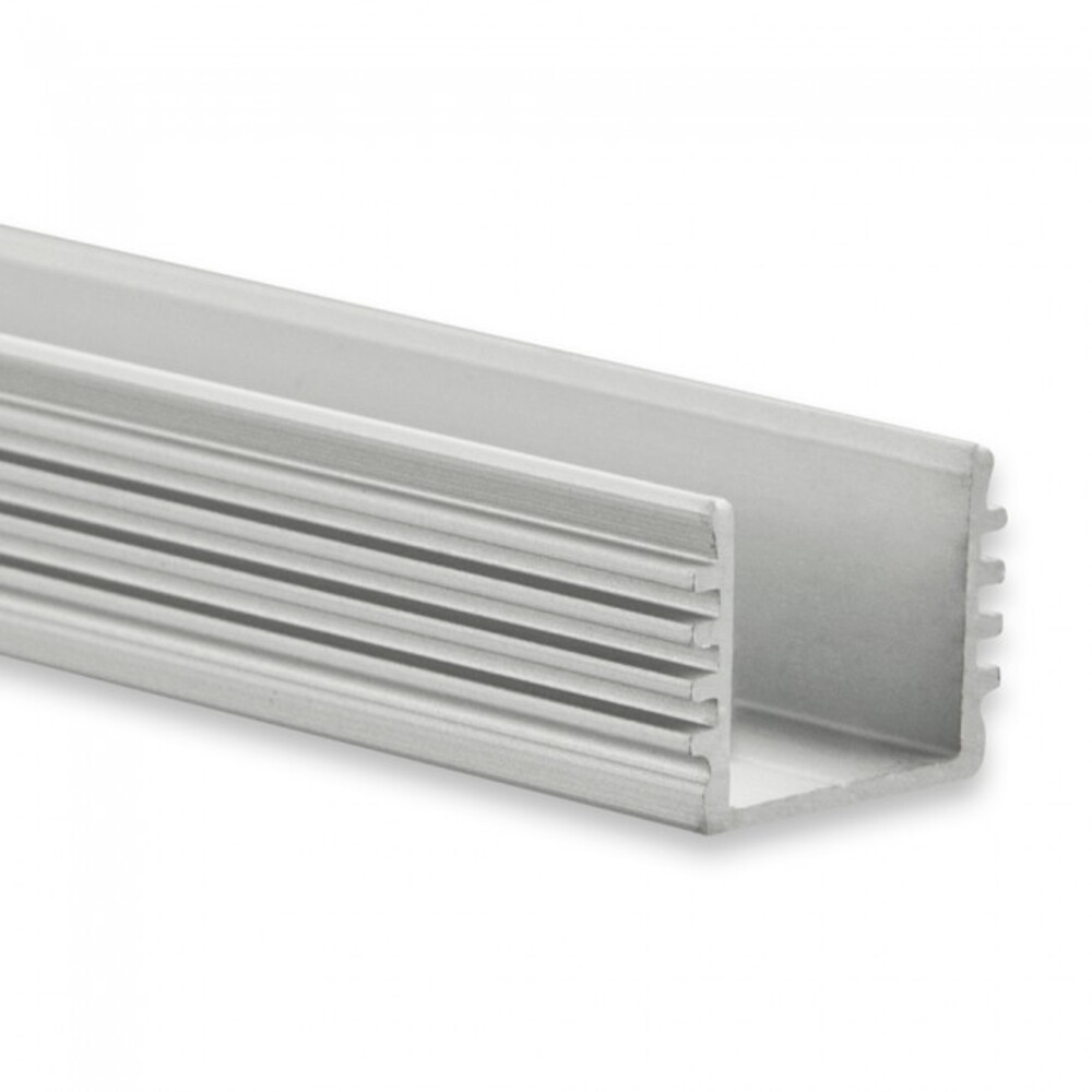 Hochwertiges LED Profil von GALAXY profiles, ideal für maximal 12 mm breite LED Stripes