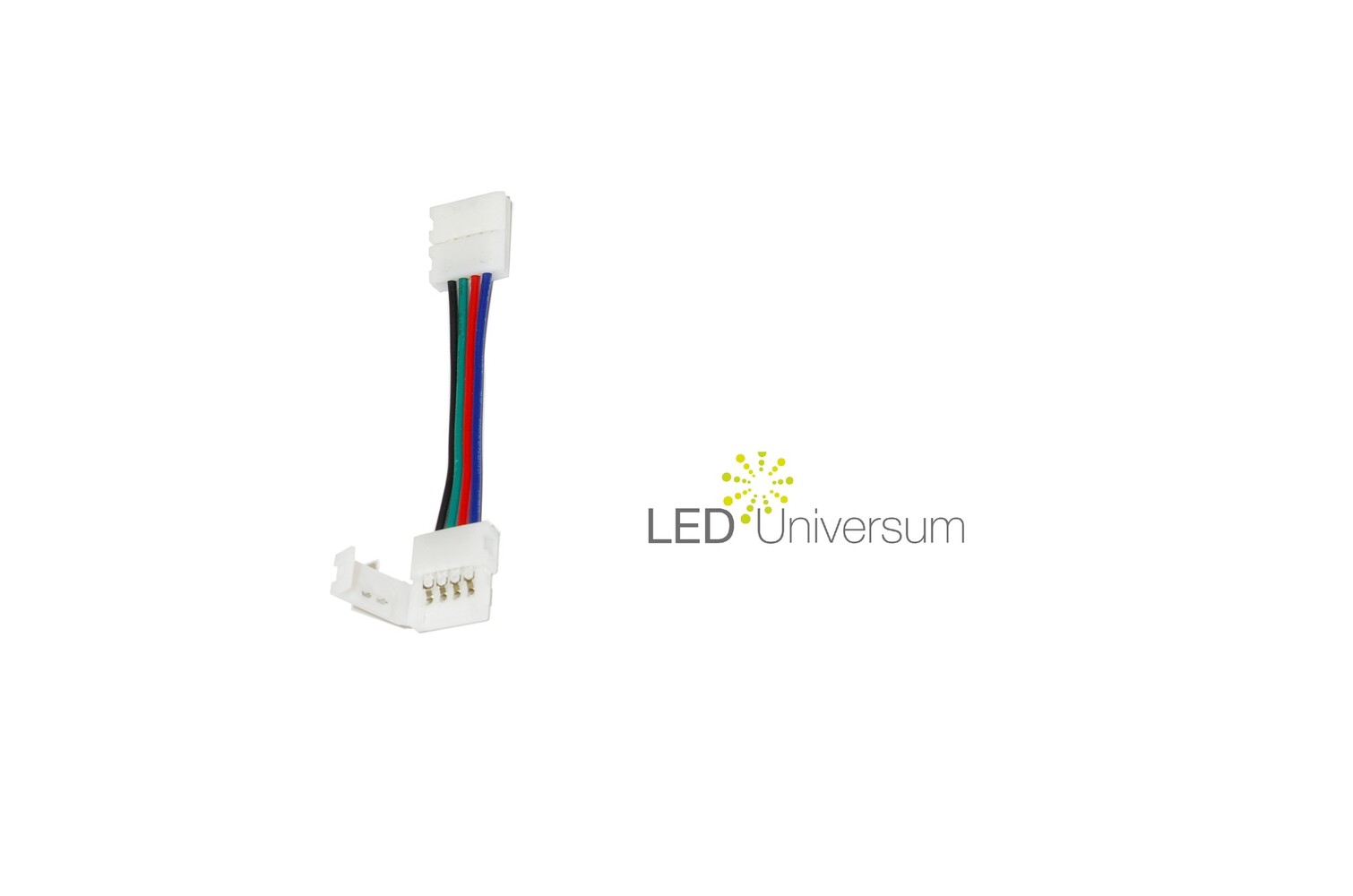 LED Universum LED Streifen Kabel mit Anschlussmöglichkeiten für RGB LED Streifen von LED Universum