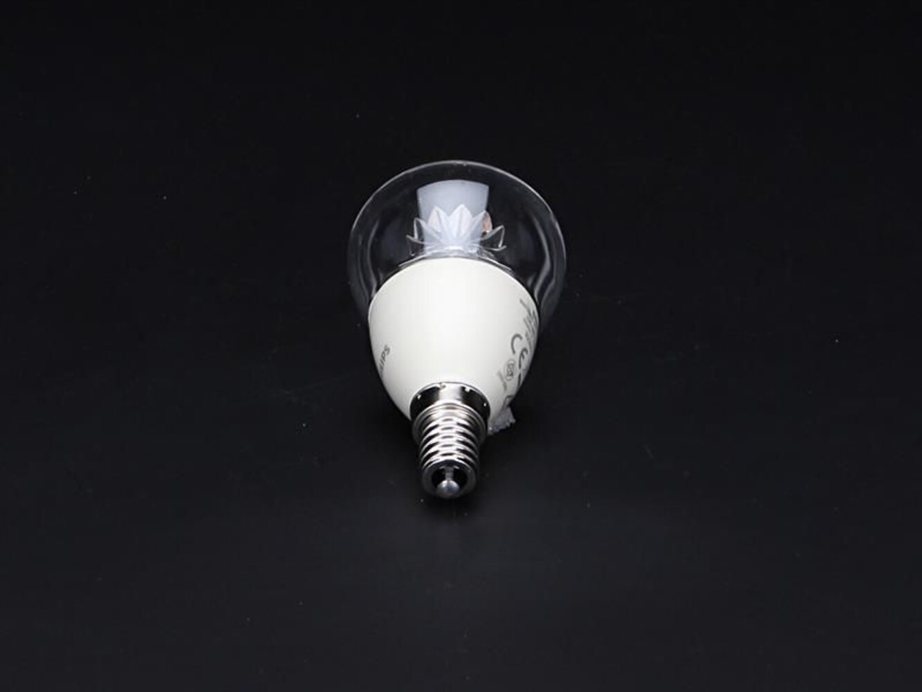 Hochwertiges Philips Leuchtmittel mit Energieeffizienz E14