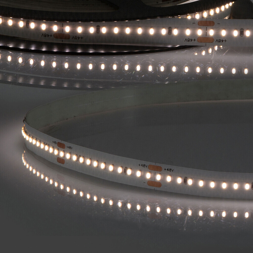 Faszinierender LED Streifen von Isoled in edlem neutralweiß