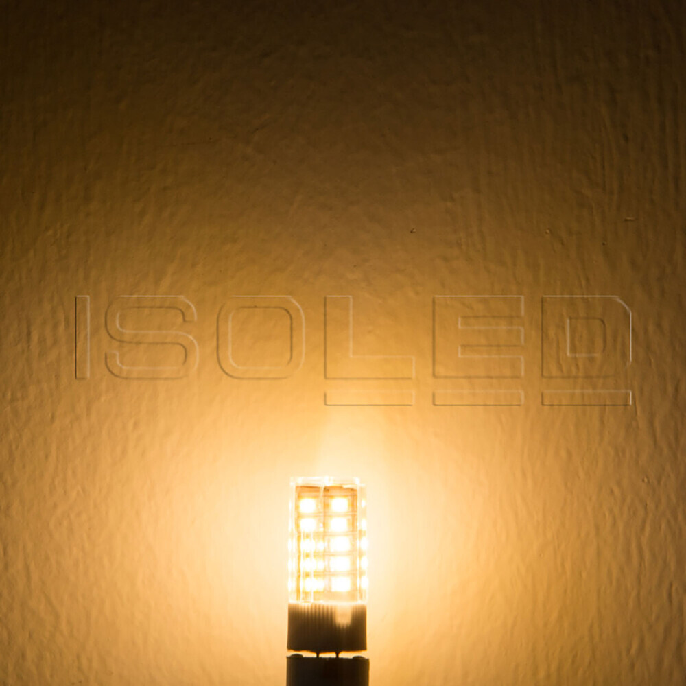 Warmweiße G4 LED-Lampe mit 33SMD von Isoled, 3,5W Leistung