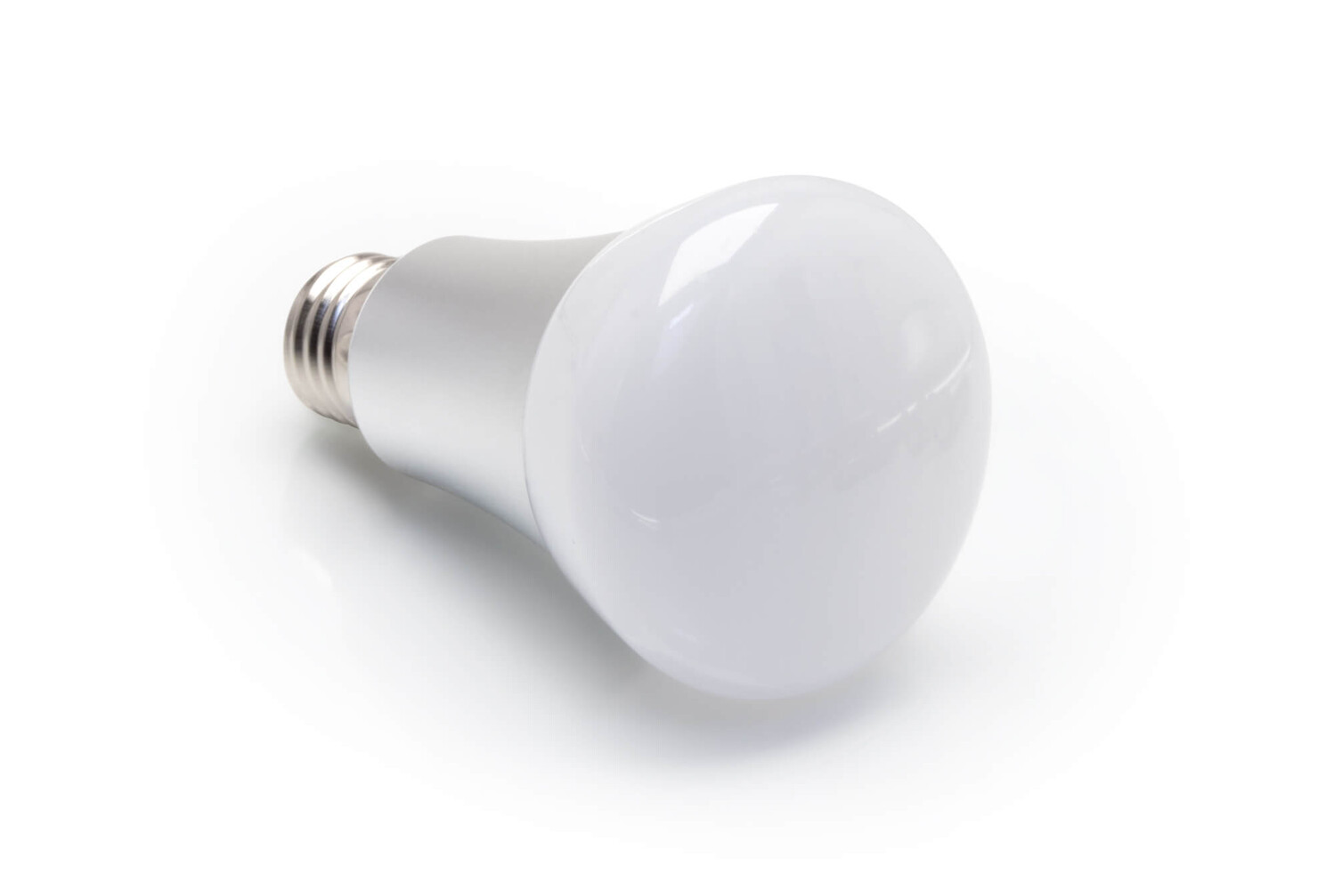 Hochwertiges, dimmbares LED Leuchtmittel, RGBW LED Bulb 10W von LED Universum